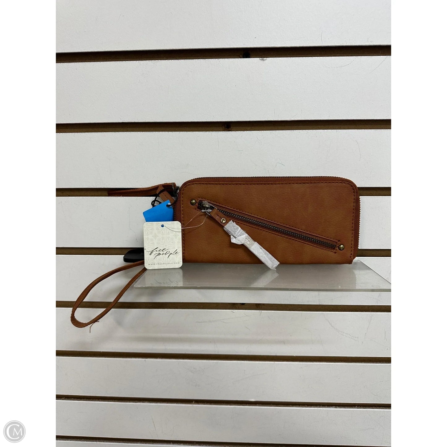 Wallet By Free People, Size: Large