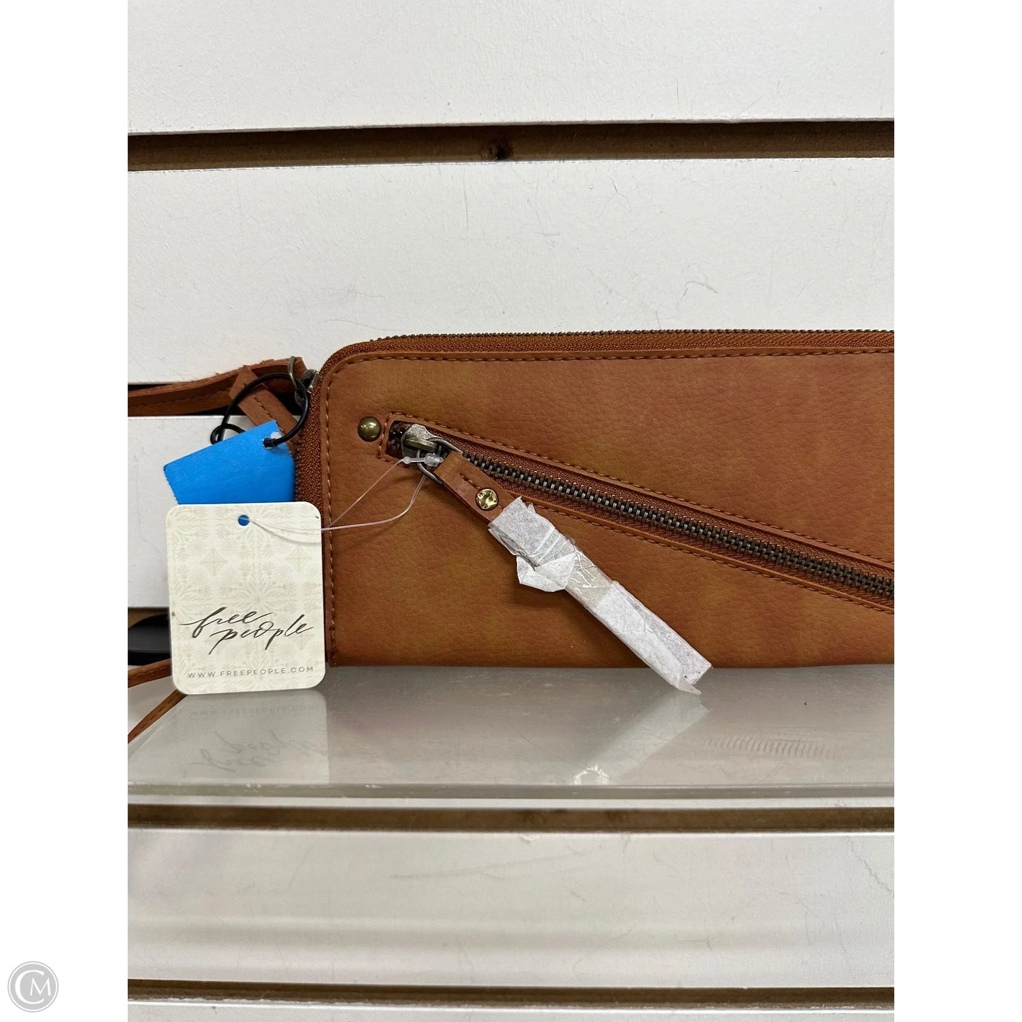 Wallet By Free People, Size: Large