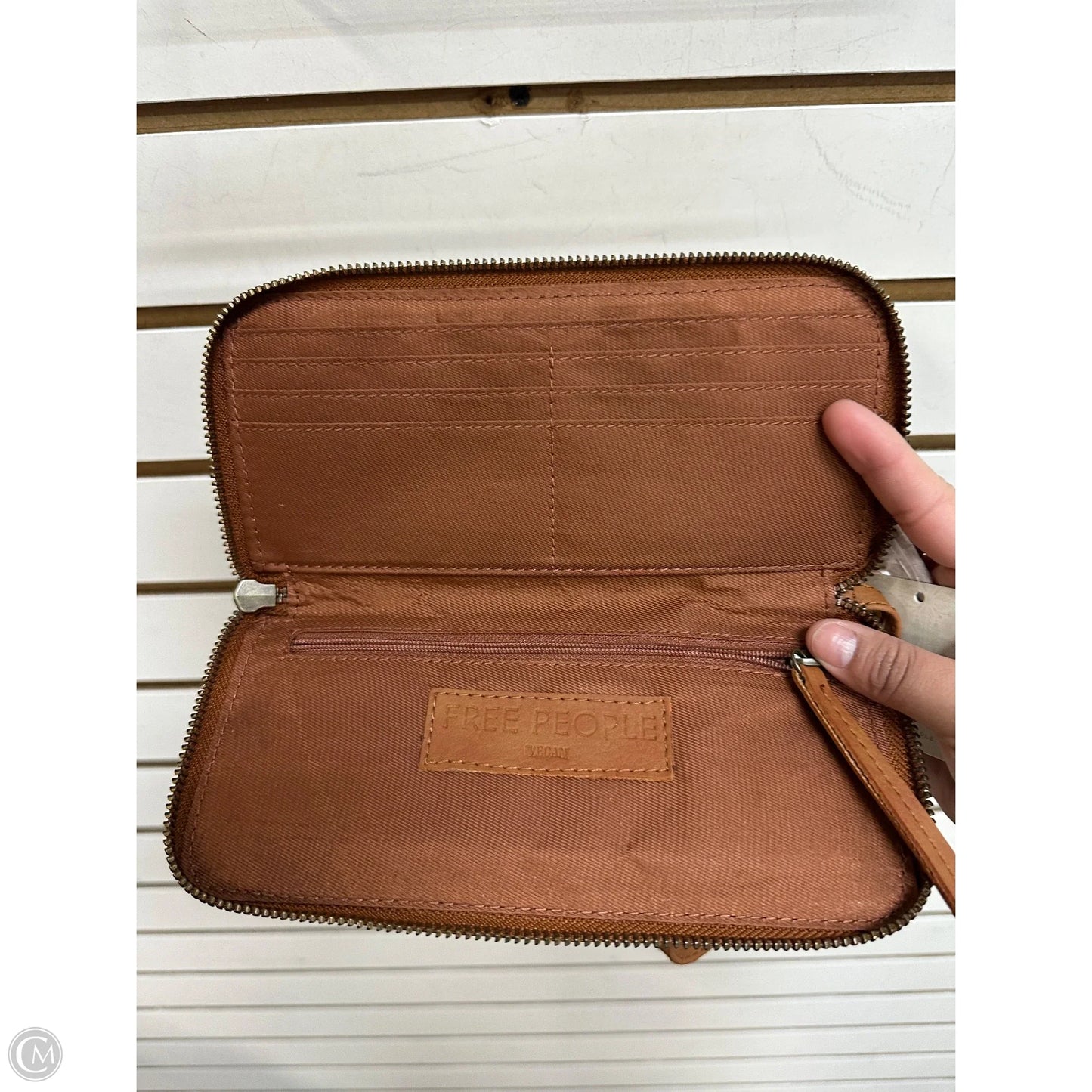 Wallet By Free People, Size: Large