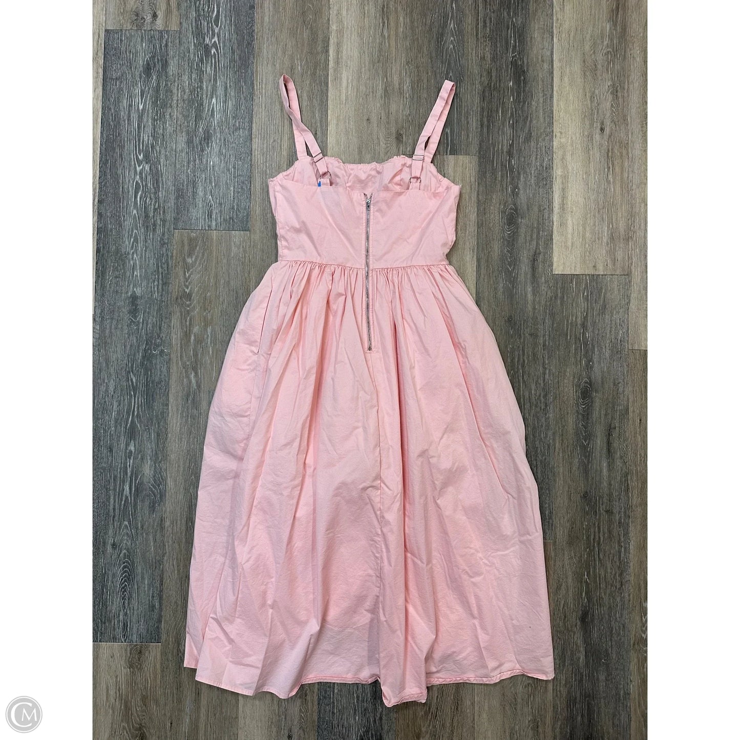Dress Casual Maxi By Free Market In Pink, Size: M