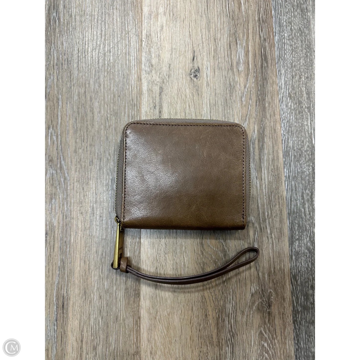 Wallet Leather By Margot, Size: Medium