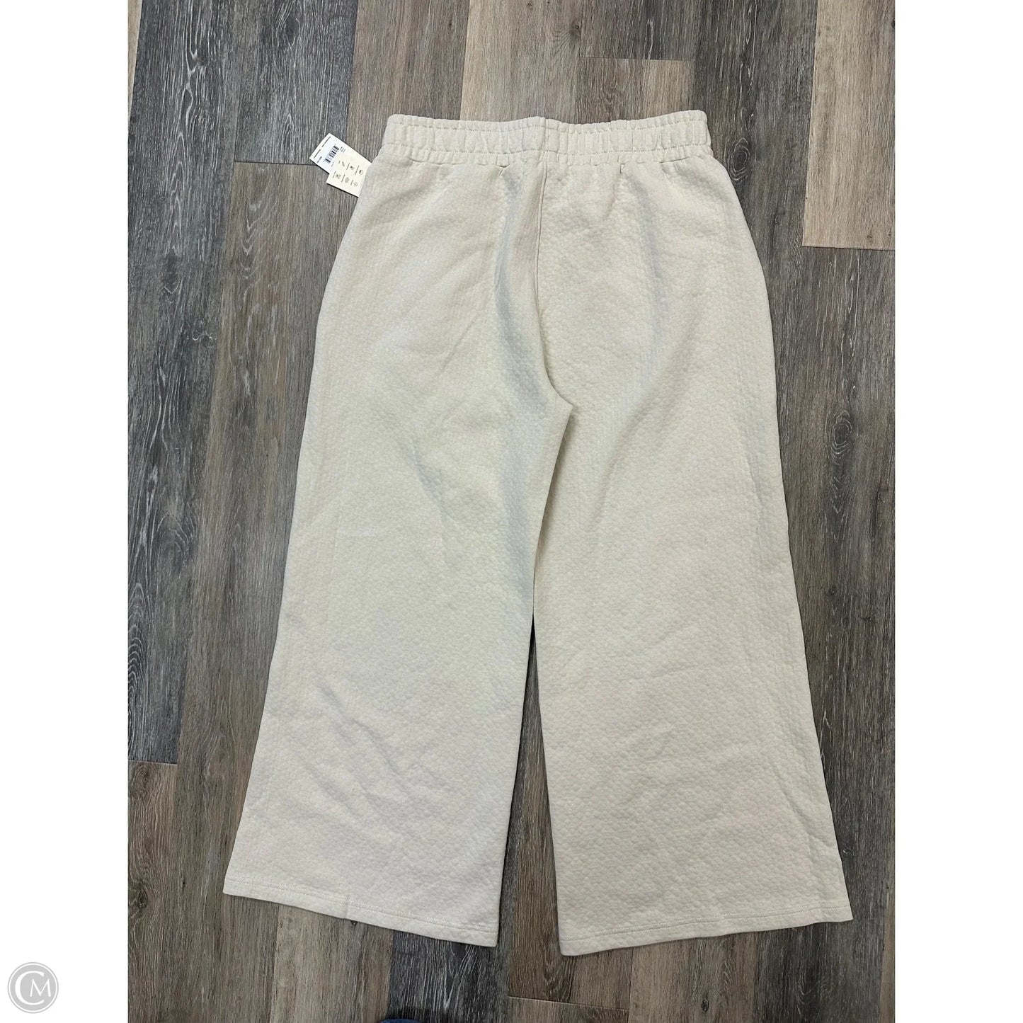 Pants Lounge By Liv Outdoor In Cream, Size: Xl