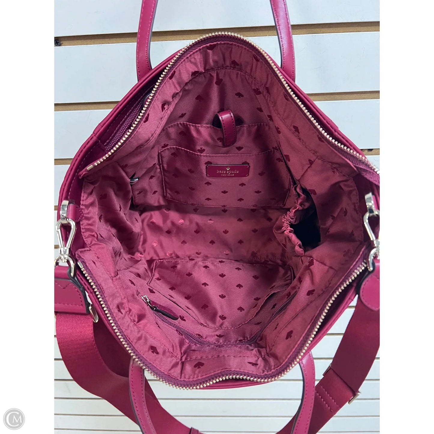 Handbag Designer By Kate Spade, Size: Medium