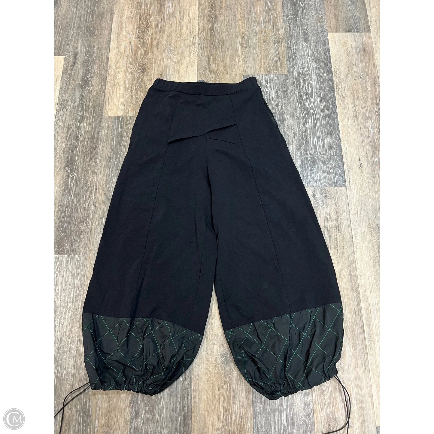 Pants Wide Leg By Luukaa In Black, Size: 6