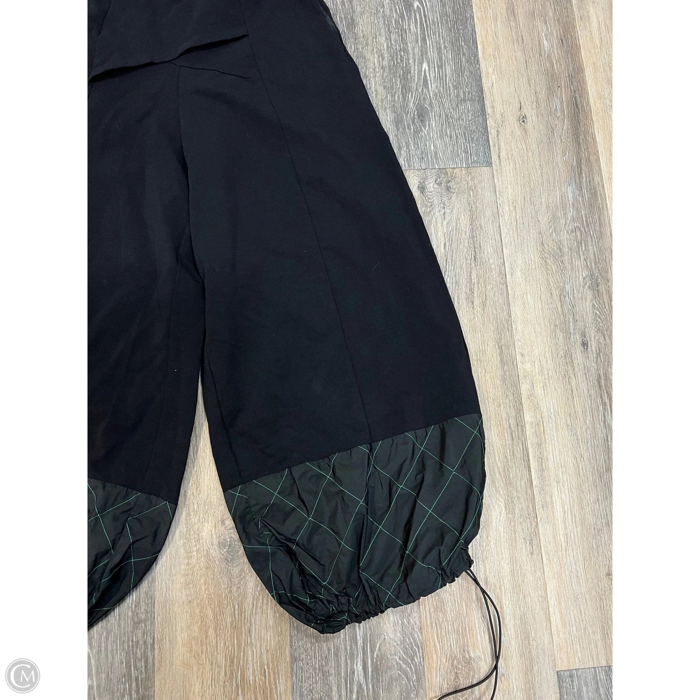 Pants Wide Leg By Luukaa In Black, Size: 6