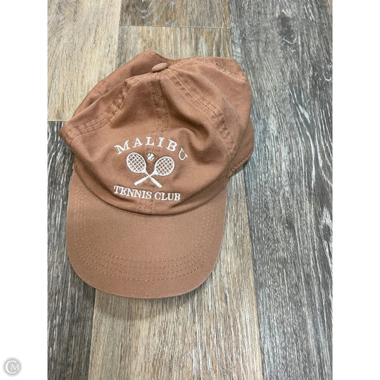 Hat Baseball Cap By Clothes Mentor