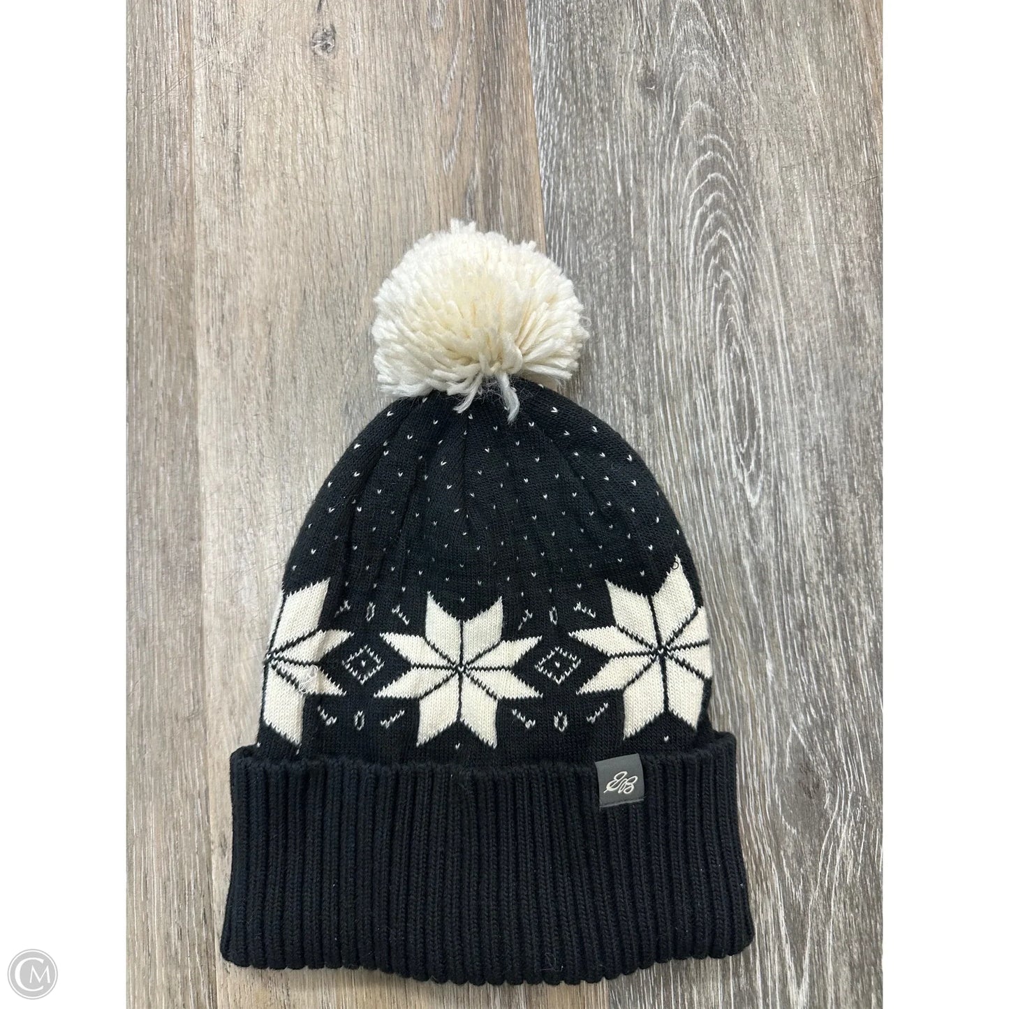 Hat Beanie By Eddie Bauer