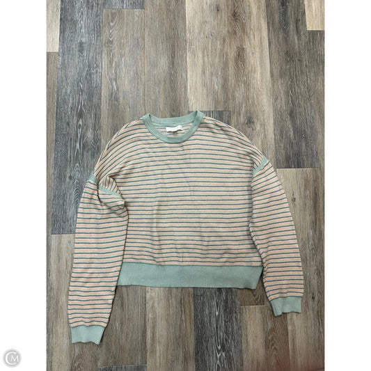 Top Long Sleeve By Spiritual Gangster In Multi-colored, Size: L