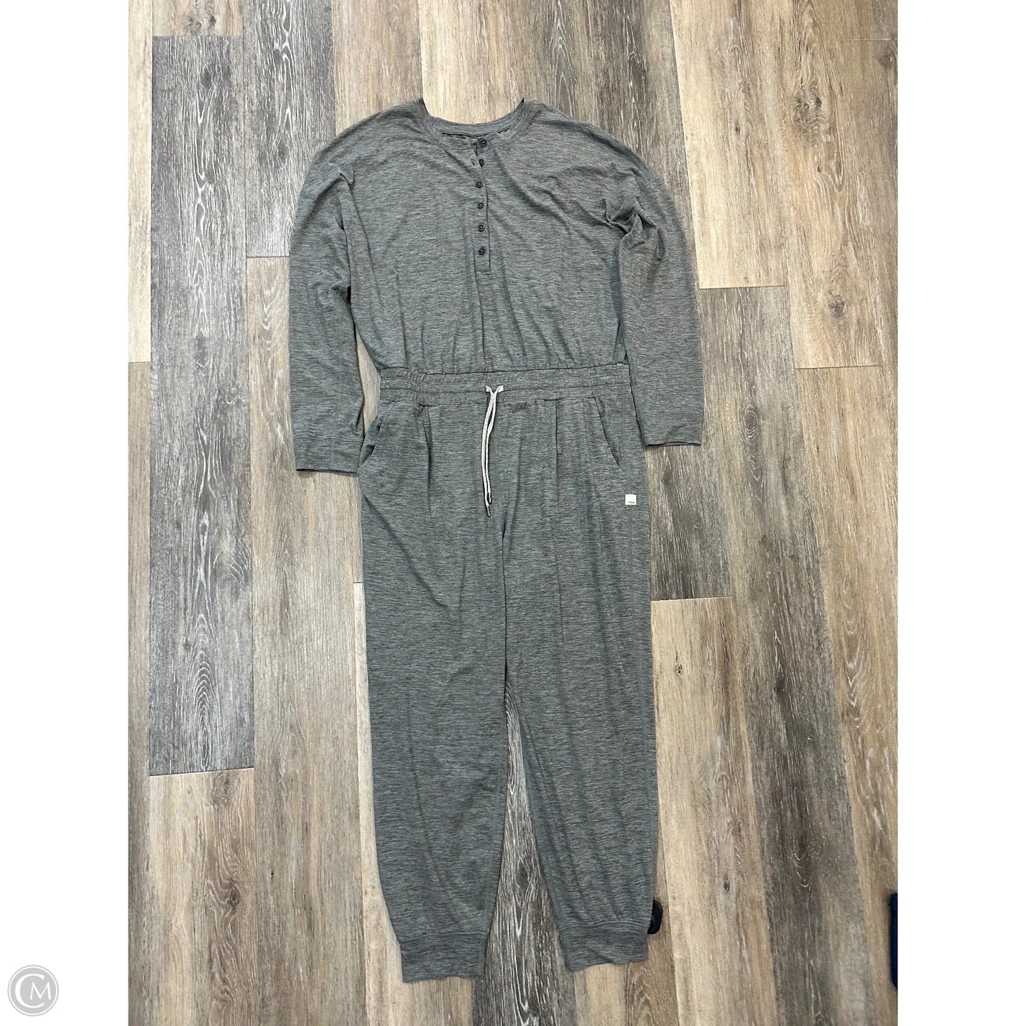 Jumpsuit By Vuori In Green, Size: L