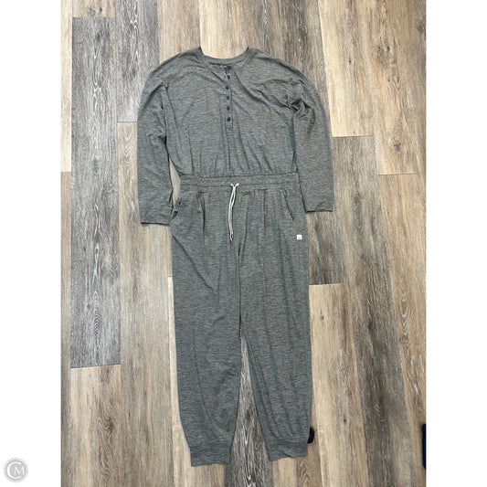 Jumpsuit By Vuori In Green, Size: L