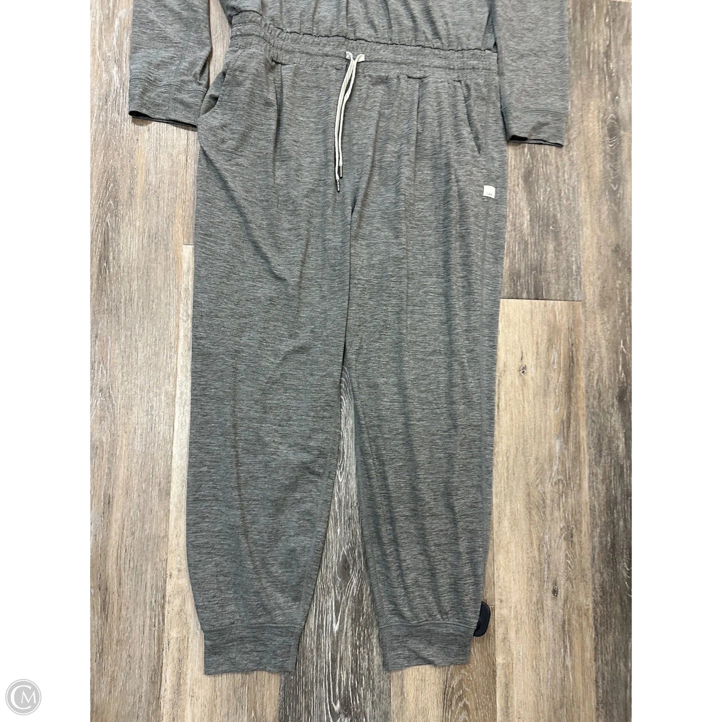 Jumpsuit By Vuori In Green, Size: L
