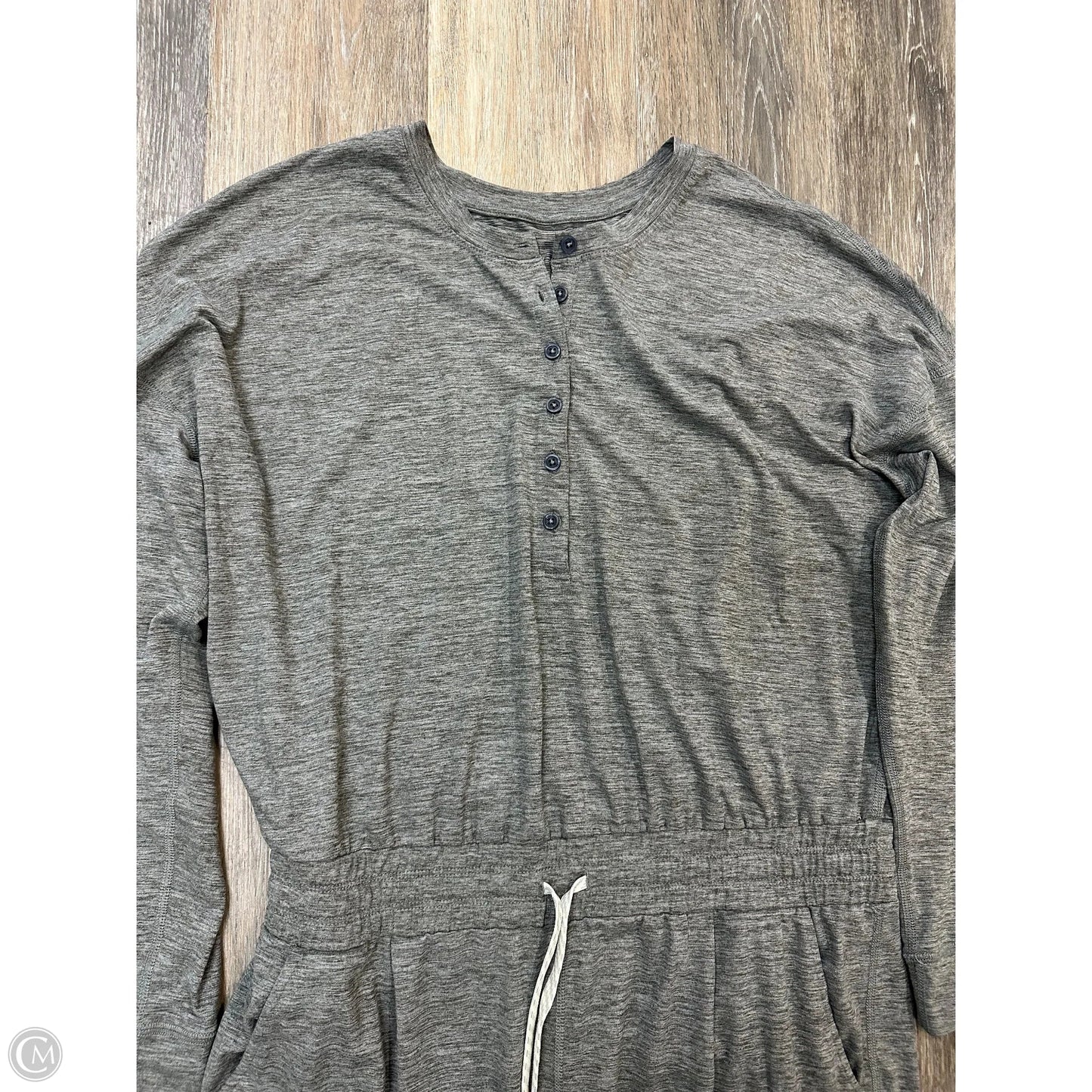 Jumpsuit By Vuori In Green, Size: L