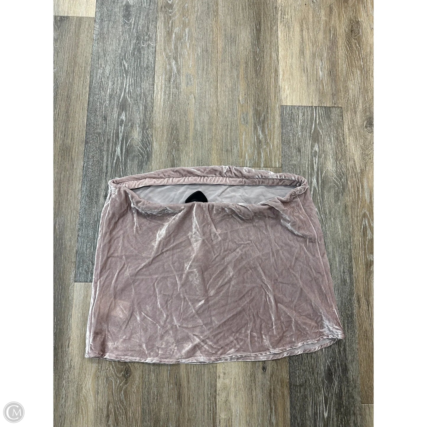 Top Sleeveless By Anthropologie In Pink, Size: L