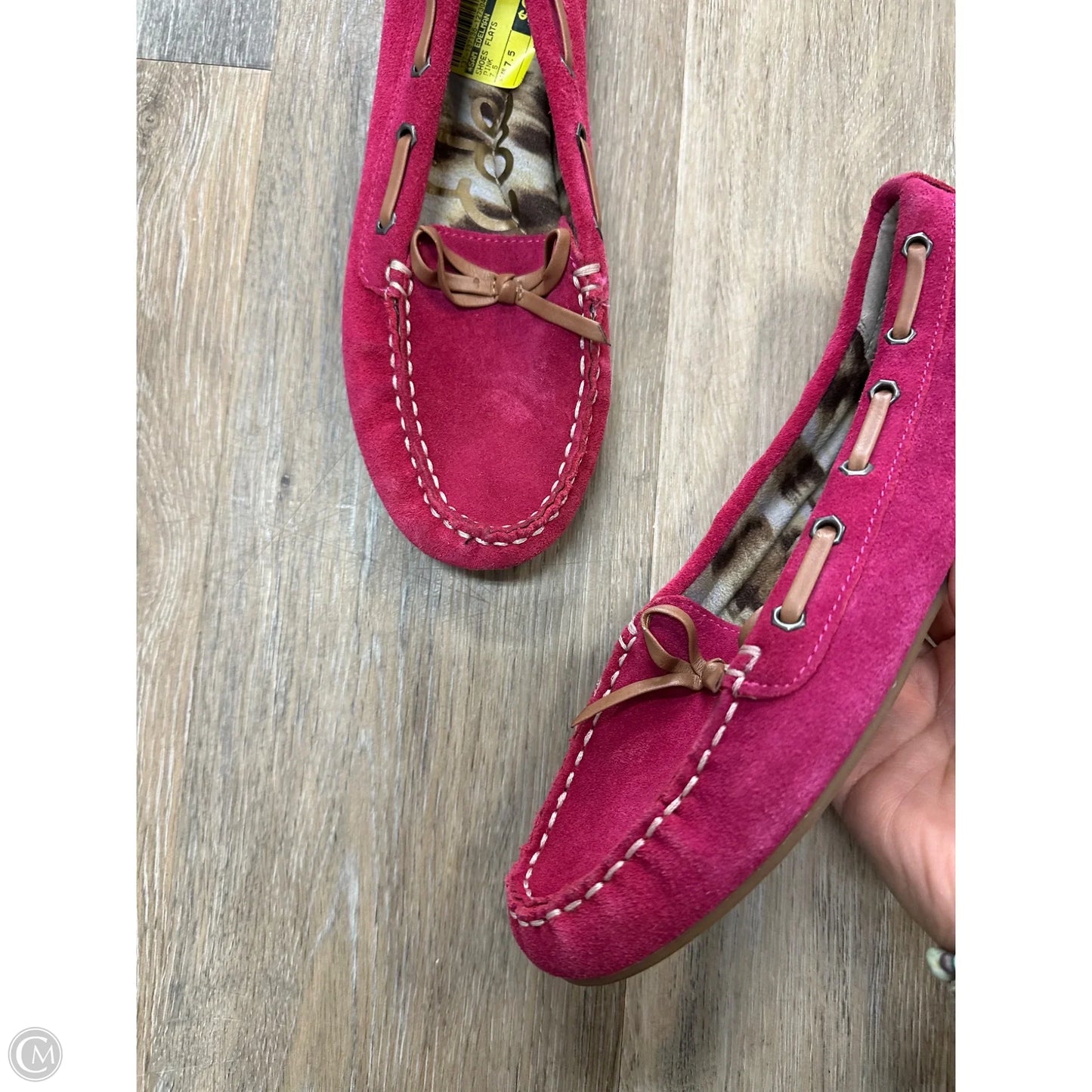 Shoes Flats By Sam Edelman In Pink, Size: 7.5