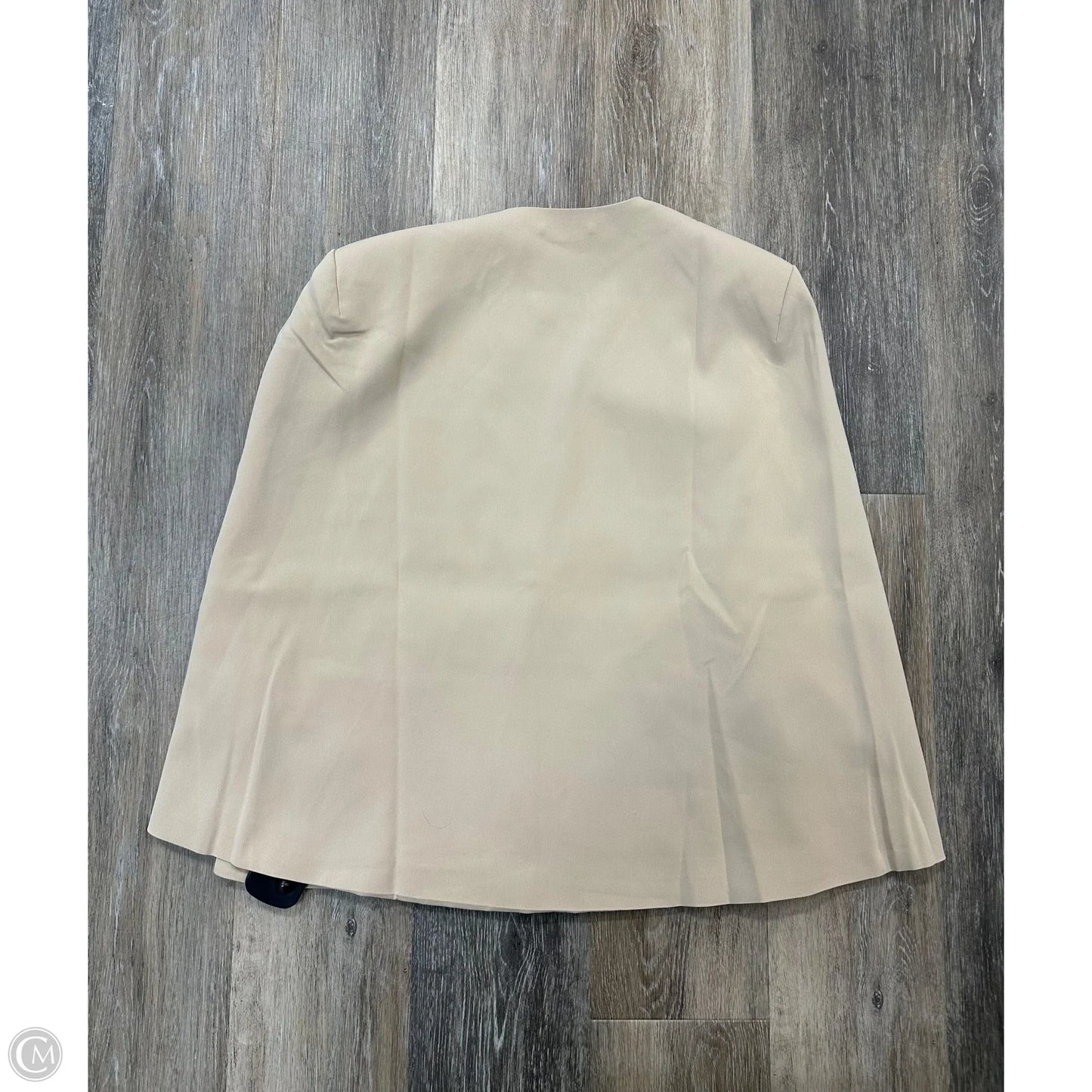 Blazer By Love Bonito In Tan, Size: 6