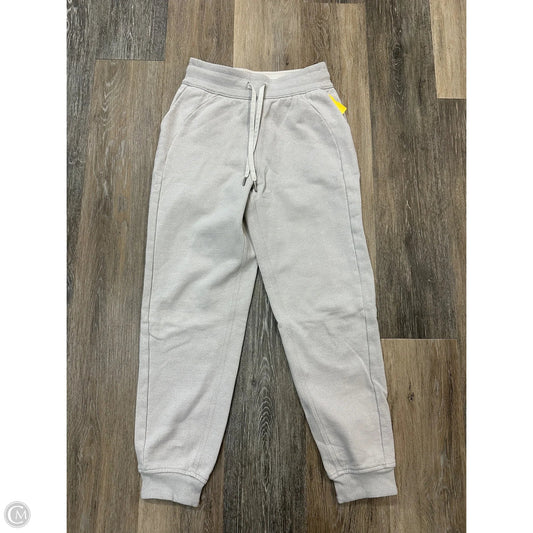 -Athletic Pants By Lululemon In Cream, Size: 2