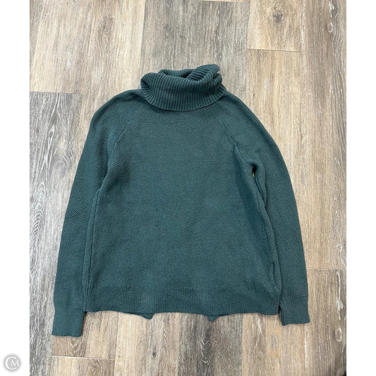 Sweater By Madewell In Green, Size: S
