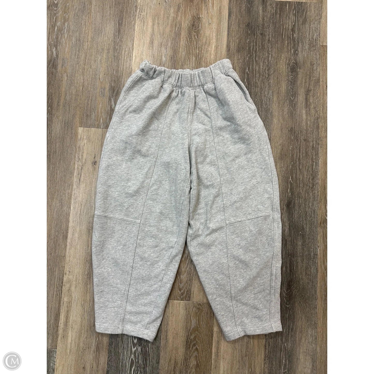 Athletic Pants By Aerie In Grey, Size: Xs