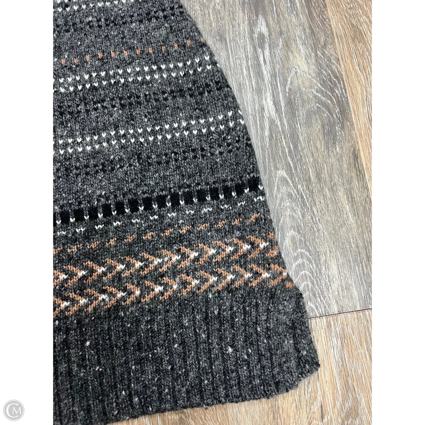 Skirt Mini & Short By KRIMSON KLOVER In Grey, Size: S