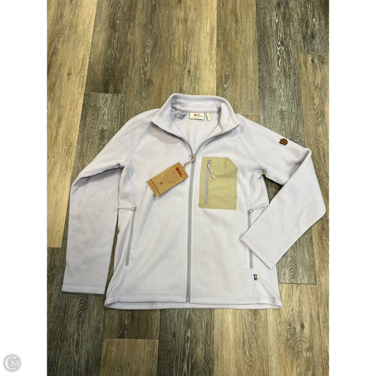 Athletic Fleece By FJALL RAVEN In Purple, Size: S (women’s)