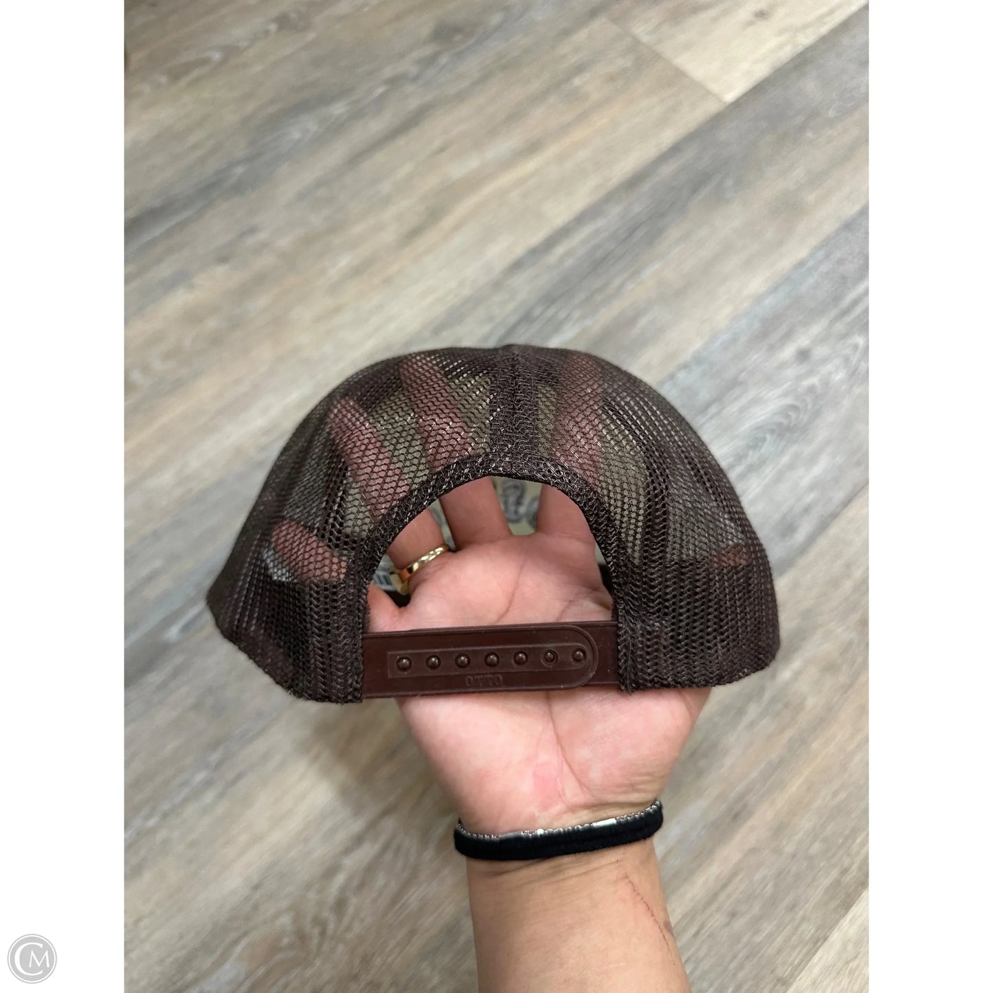 -Hat Baseball Cap By Otto