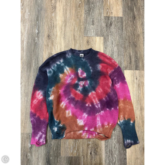 Sweater By NSF In Multi-colored, Size: M