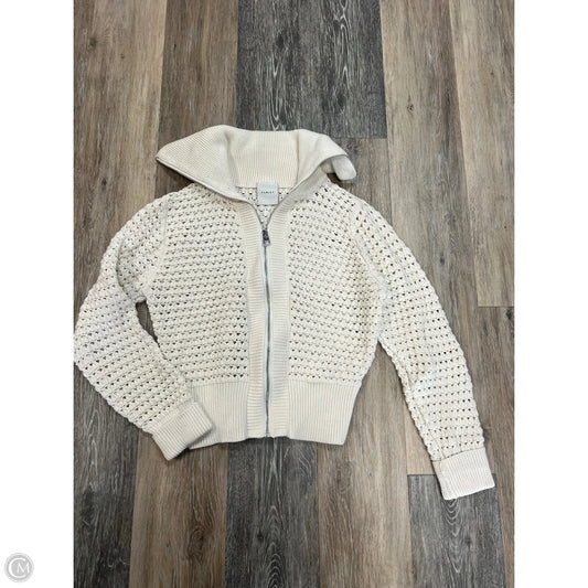 Sweater By Varley In Cream, Size: Xs