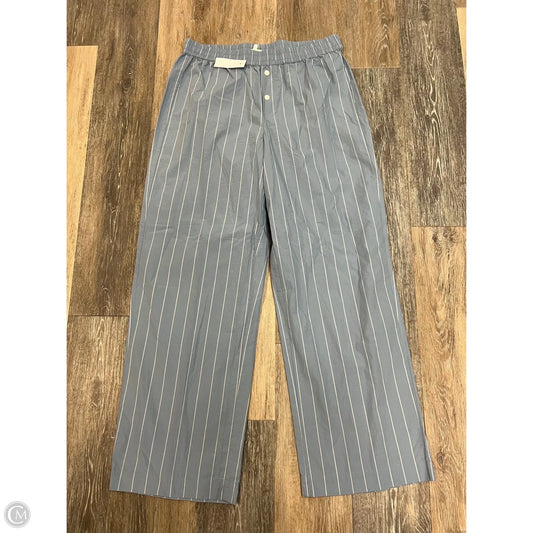 Pants Wide Leg By Lou And Grey In Blue, Size: S