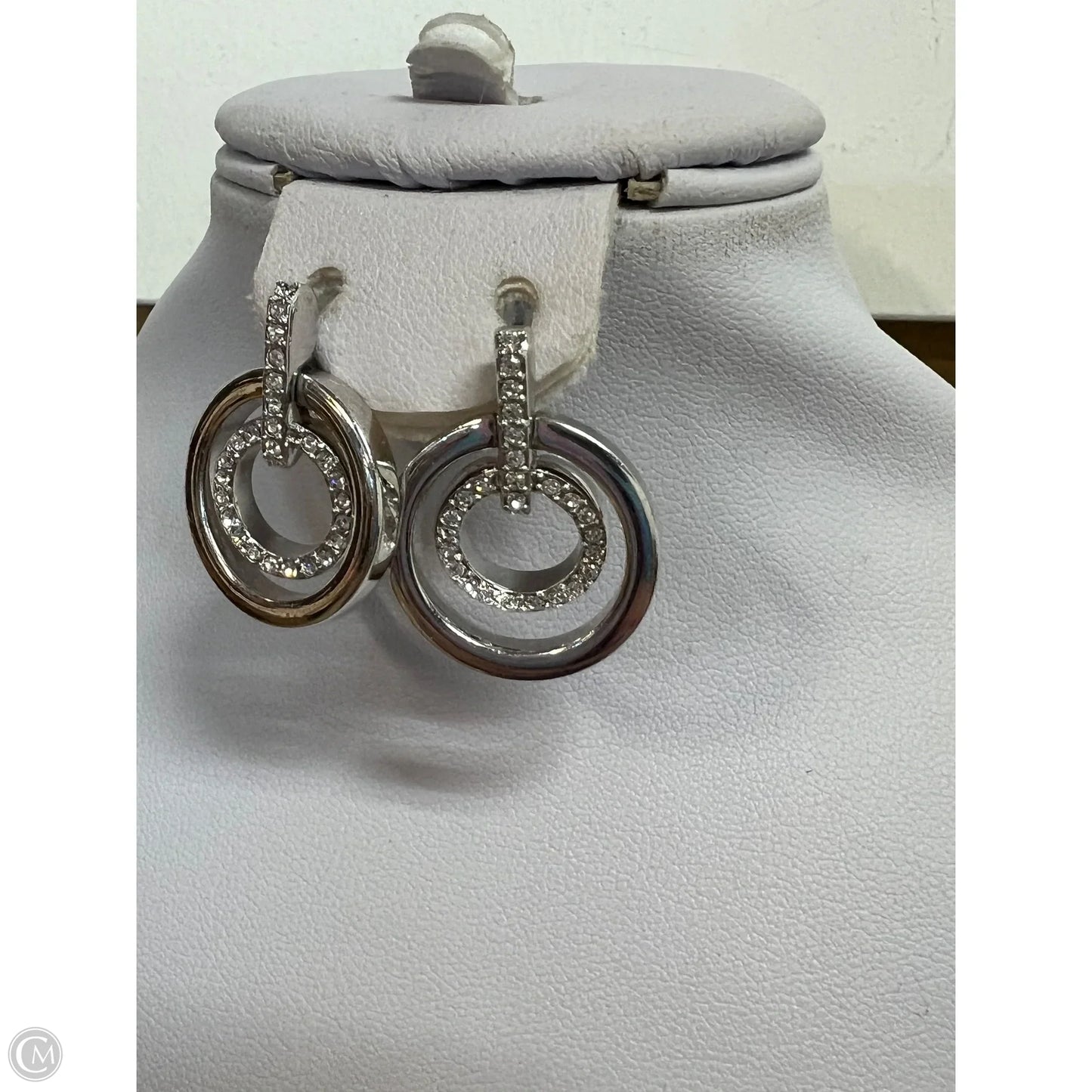 Earrings Designer By Swarovski