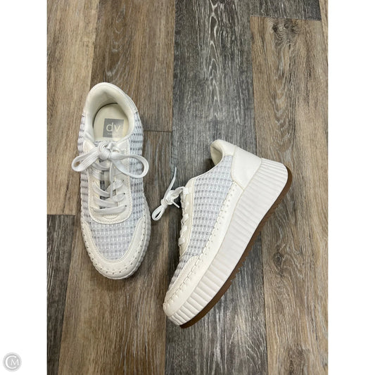 Shoes Sneakers By Dolce Vita In White, Size: 8.5