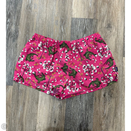 Athletic Shorts By Patagonia In Multi-colored, Size: L