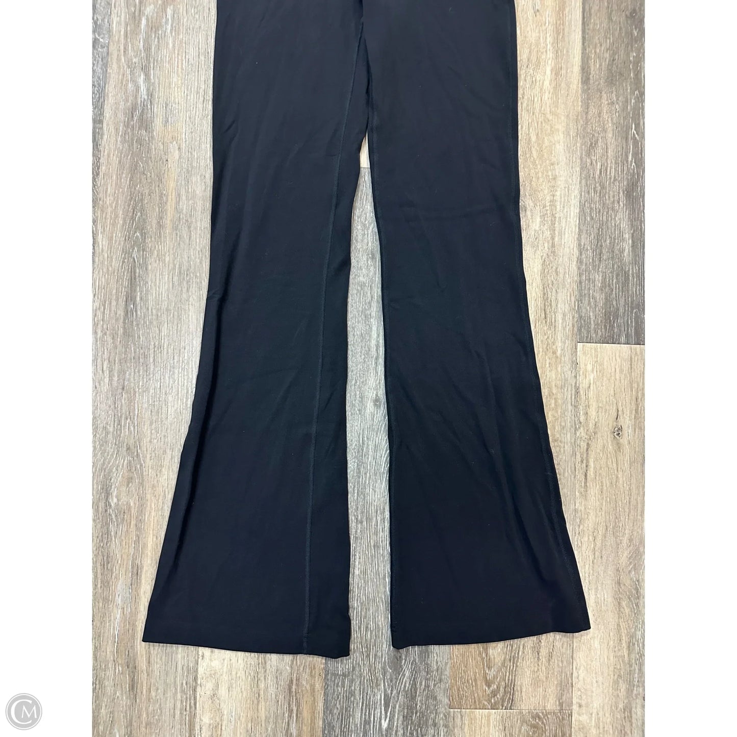 Athletic Pants By Lululemon In Black, Size: 6
