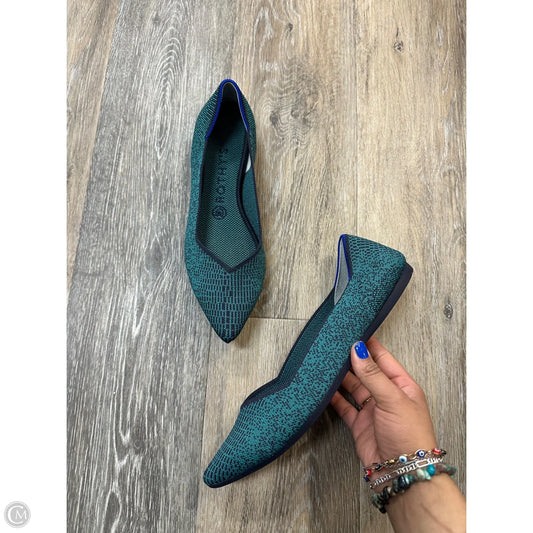 Shoes Flats By Rothys In Multi-colored, Size: 8.5