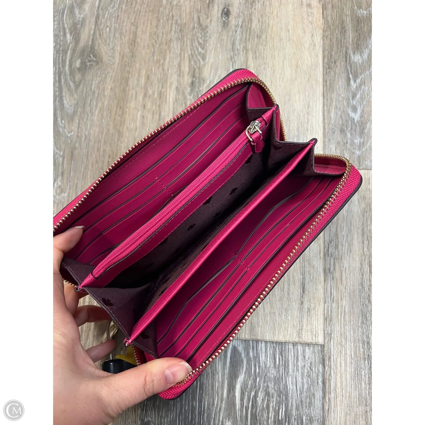 Wallet Designer By Kate Spade, Size: Large