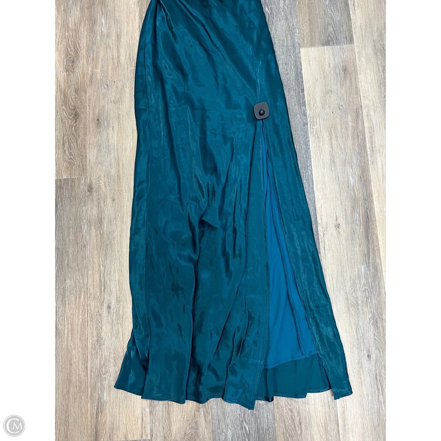 Dress Party Long By Hello Molly In Teal, Size: 10