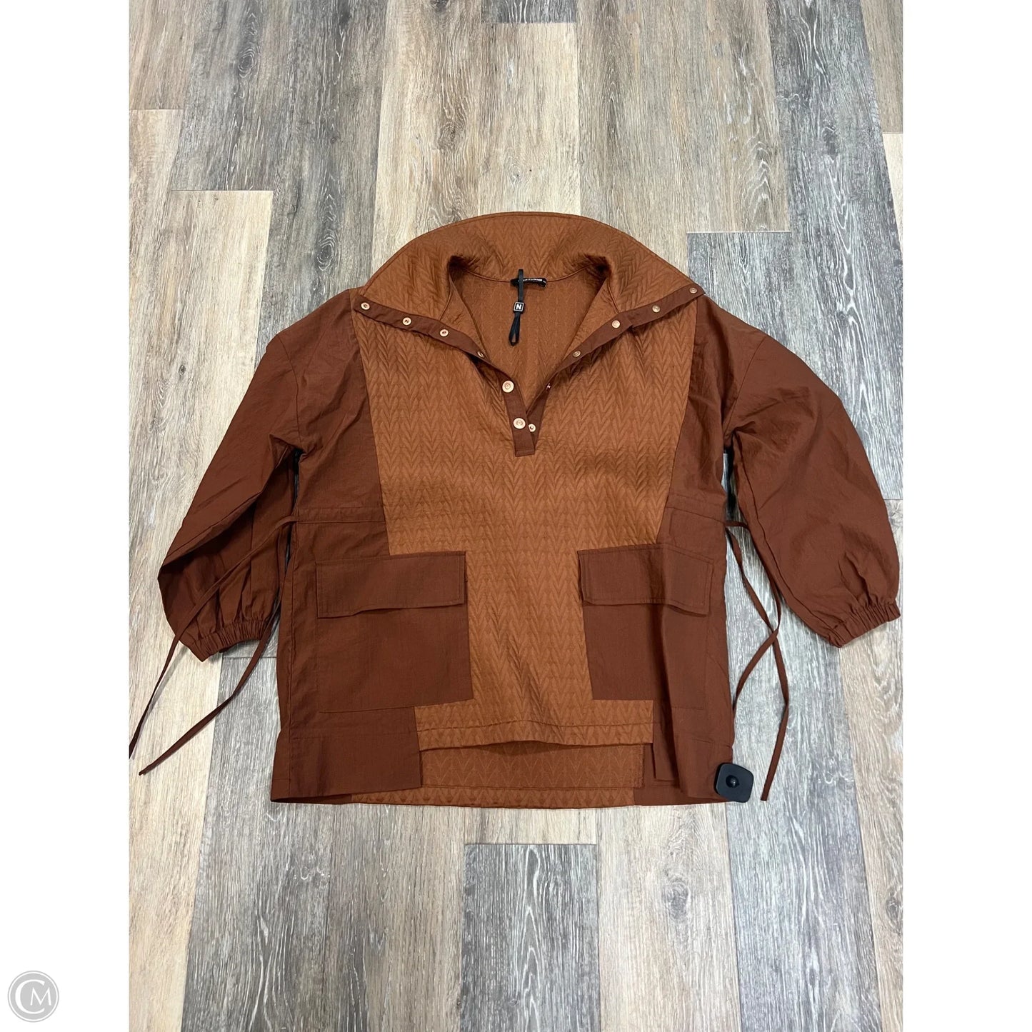 Jacket Other By Nocturne In Tan, Size: M (34)