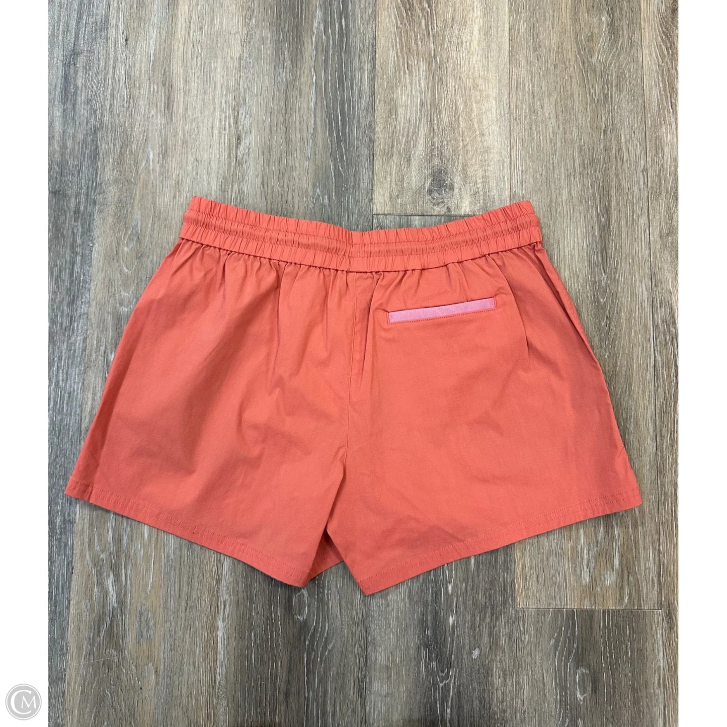 -Athletic Shorts By Smartwool In Orange, Size: M