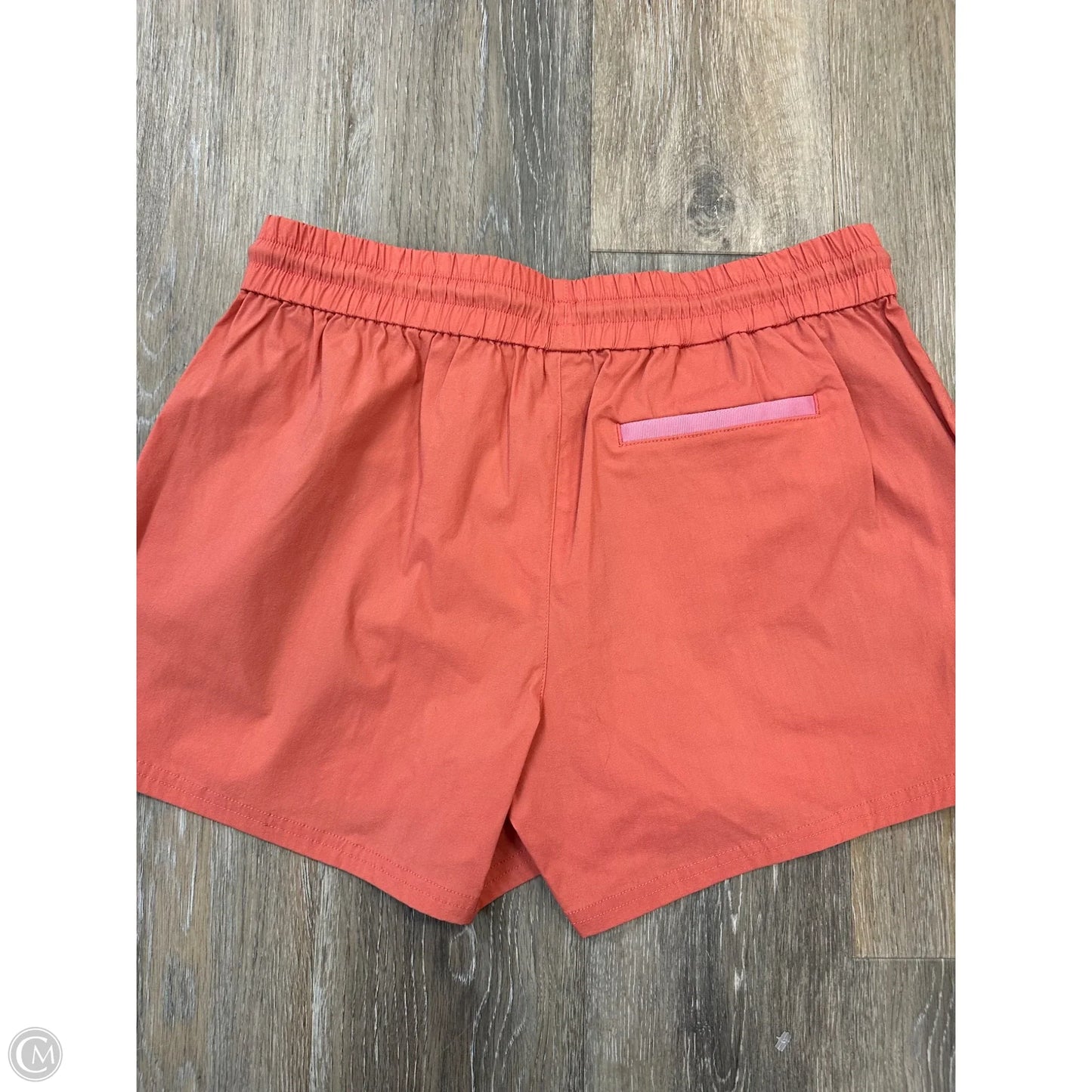 -Athletic Shorts By Smartwool In Orange, Size: M