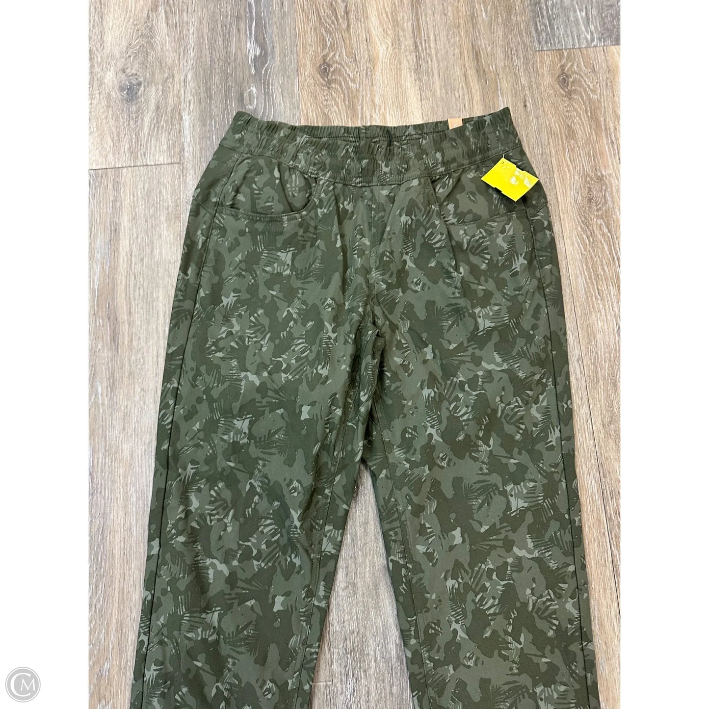 -Athletic Pants By Prana In Green, Size: 4