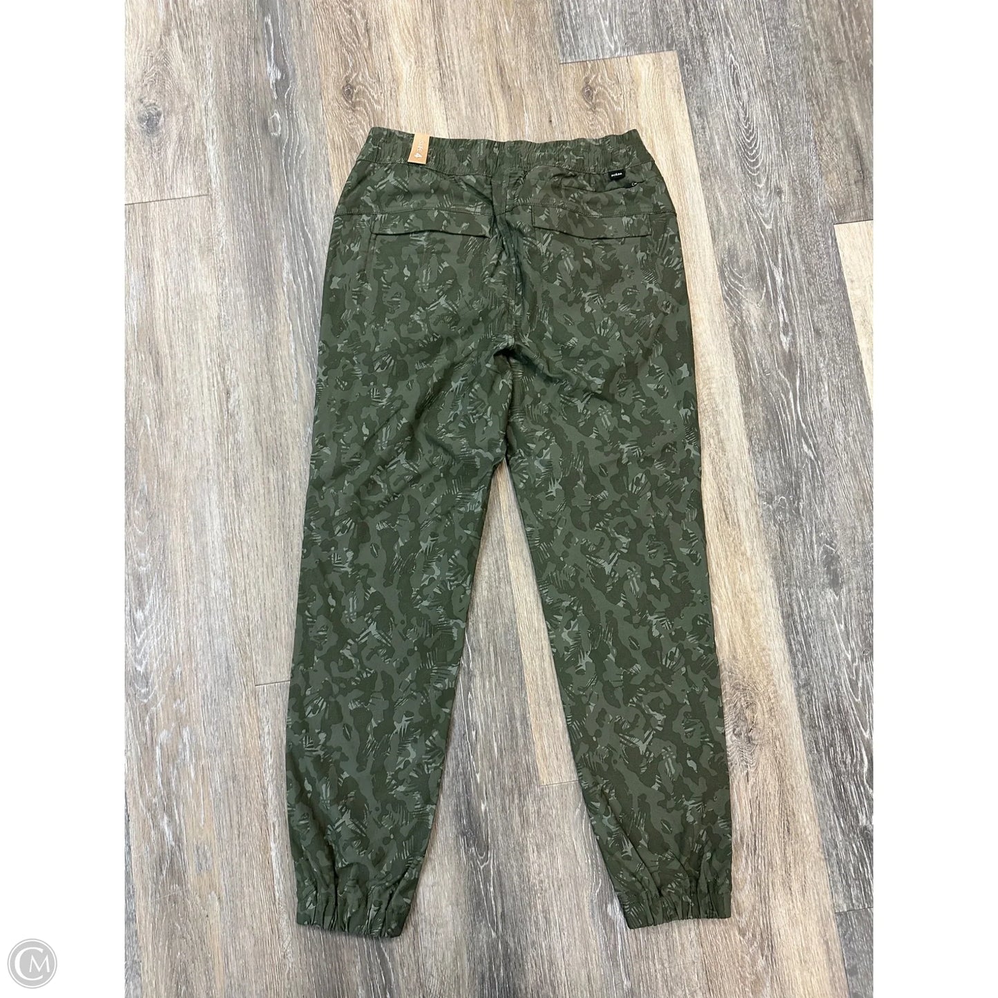 -Athletic Pants By Prana In Green, Size: 4