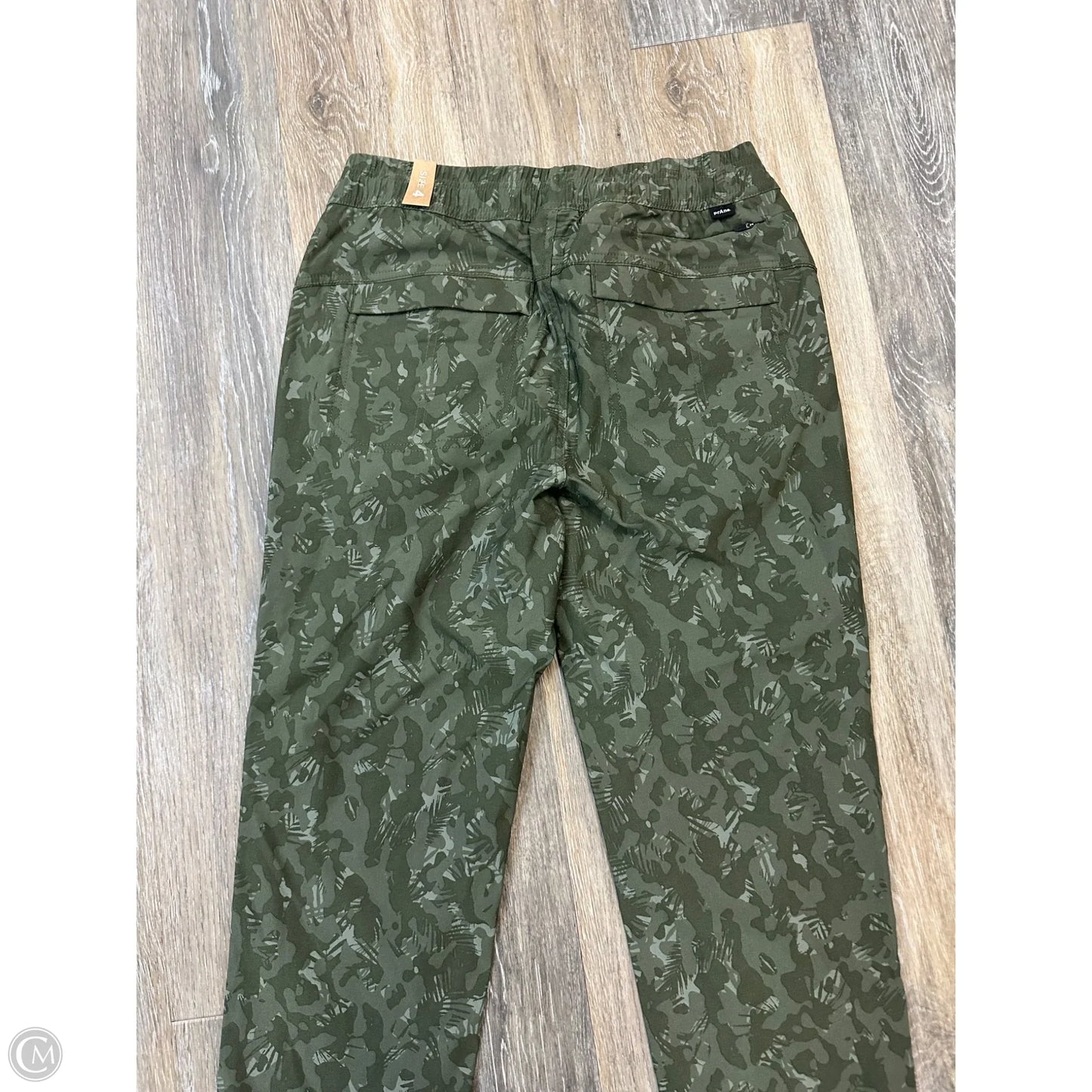 -Athletic Pants By Prana In Green, Size: 4