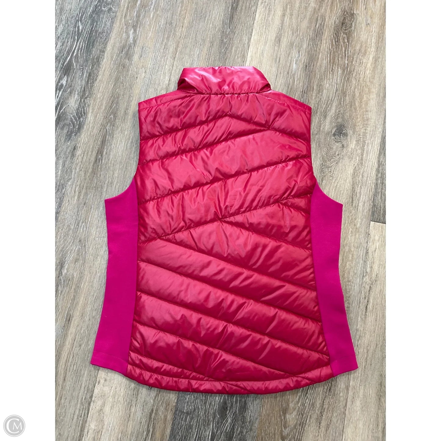 Vest Puffer & Quilted By Krimson Klover In Pink, Size: S
