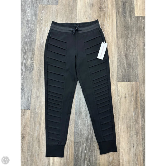 -Athletic Pants By Krimson Klover In Black, Size: M