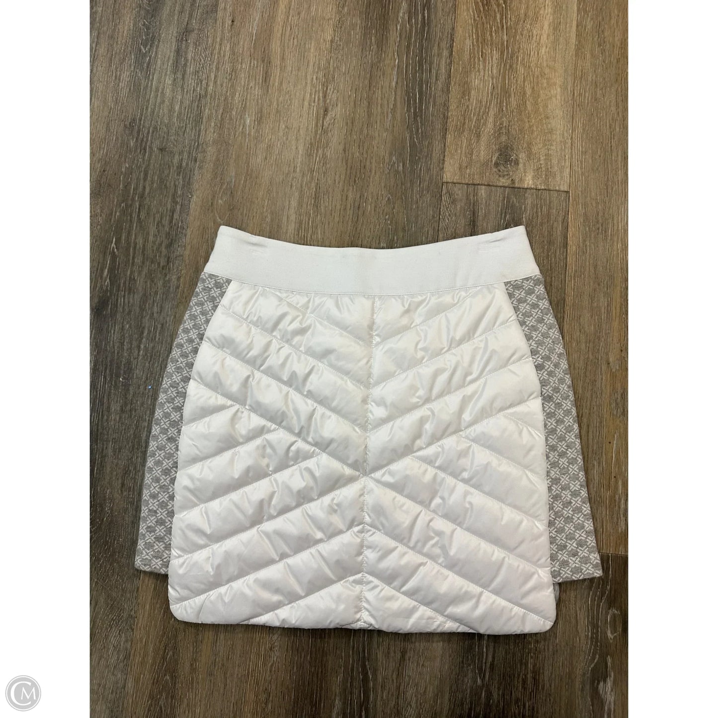 -Skirt Mini & Short By Krimson Klover In White, Size: S