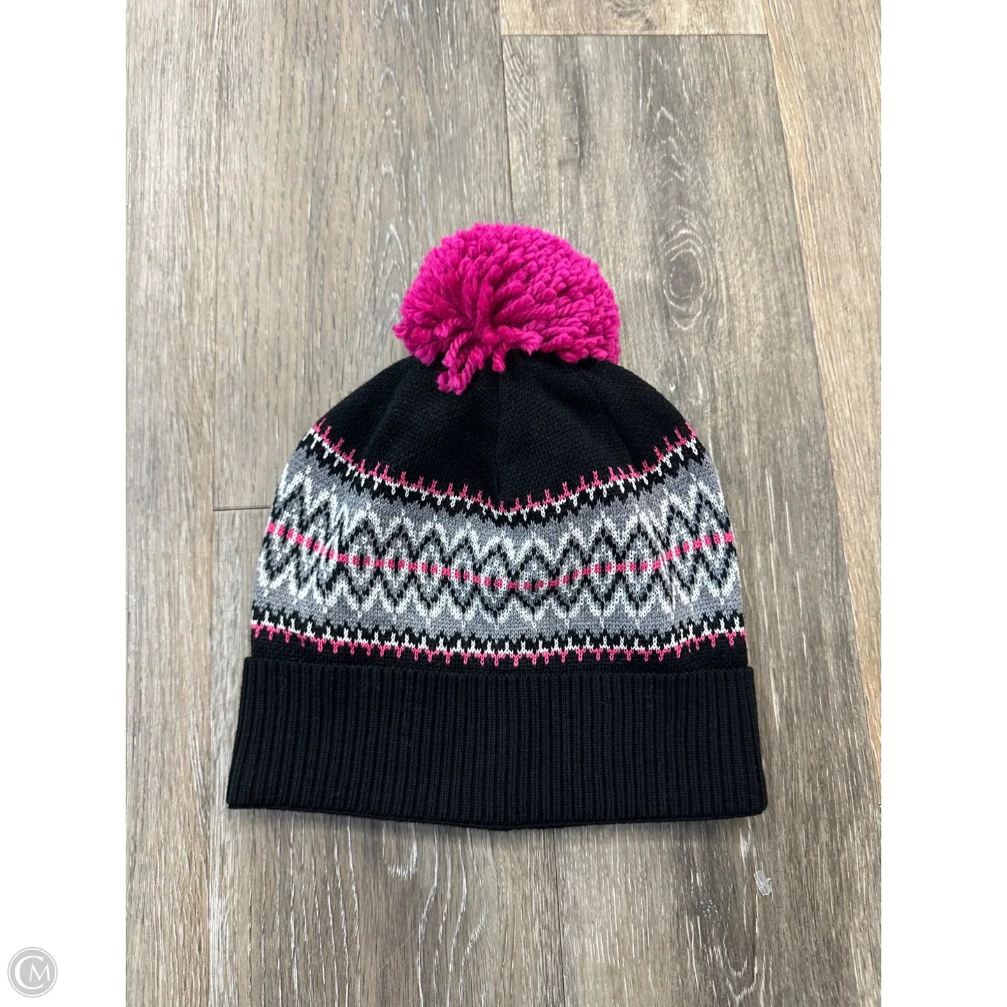 -Hat Beanie By Krimson Klover