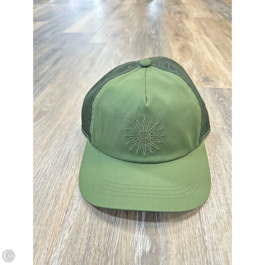 -Hat Baseball Cap By Katin