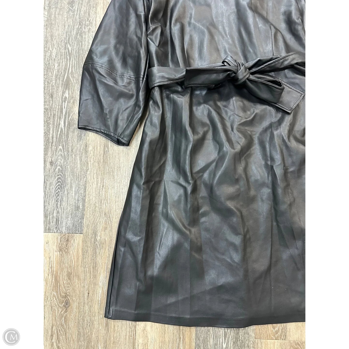 Dress Casual Short By Eloquii In Black, Size: 24