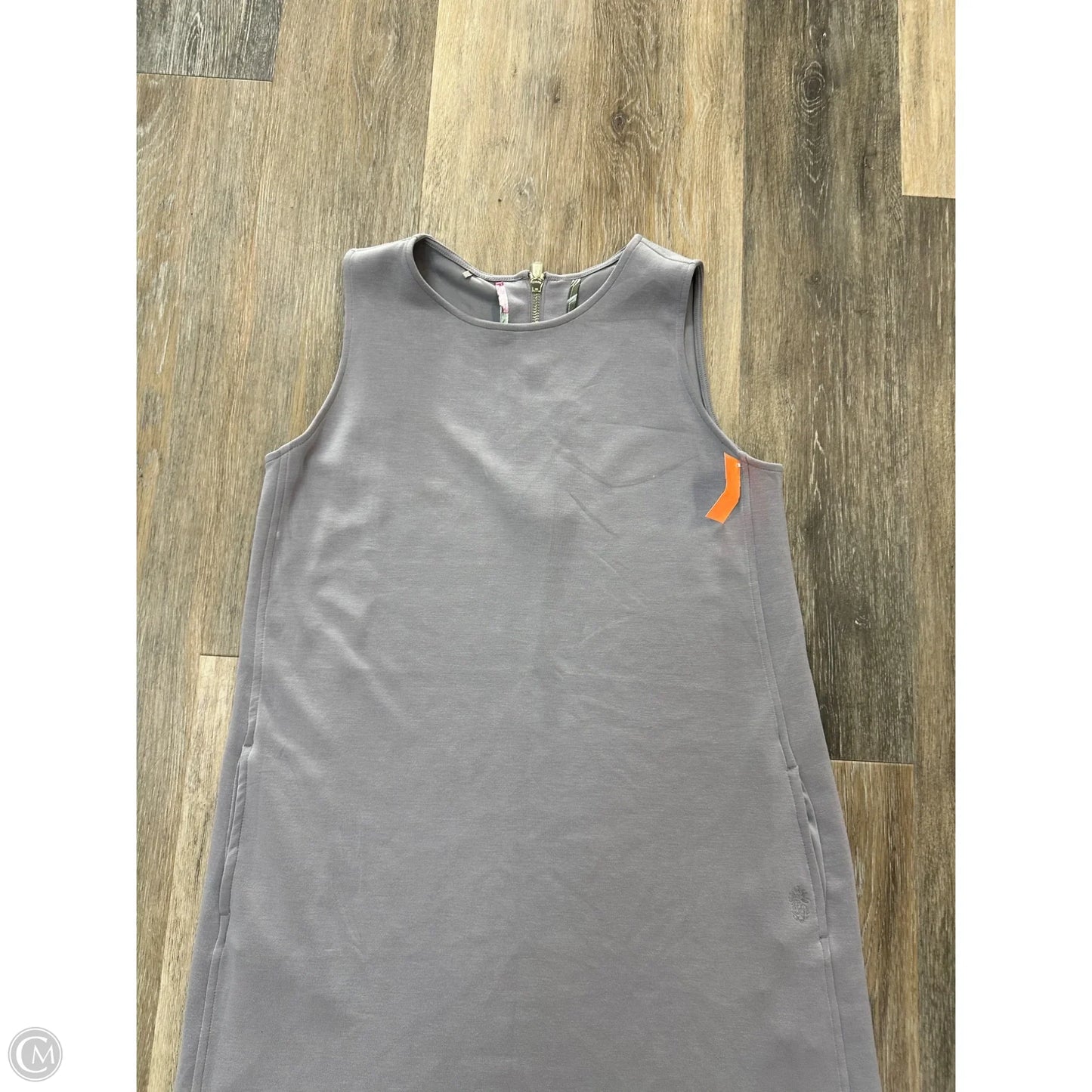 Dress Casual Short By Tommy Bahama In Grey, Size: S