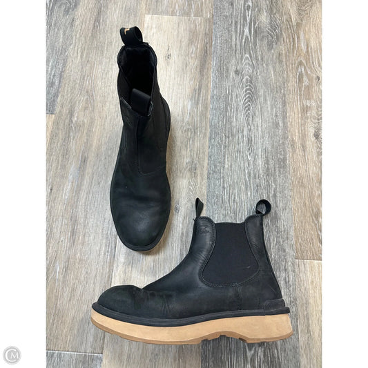 Boots Ankle Flats By Sorel In Black, Size: 9