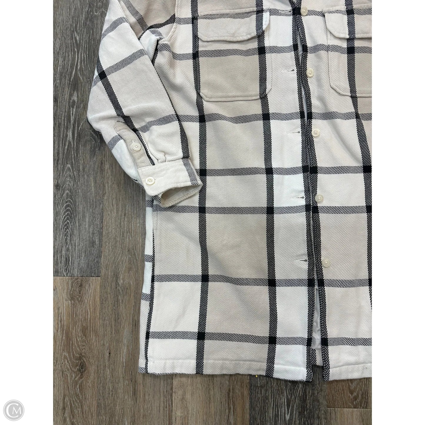 Jacket Other By The North Face In Plaid Pattern, Size: Xl